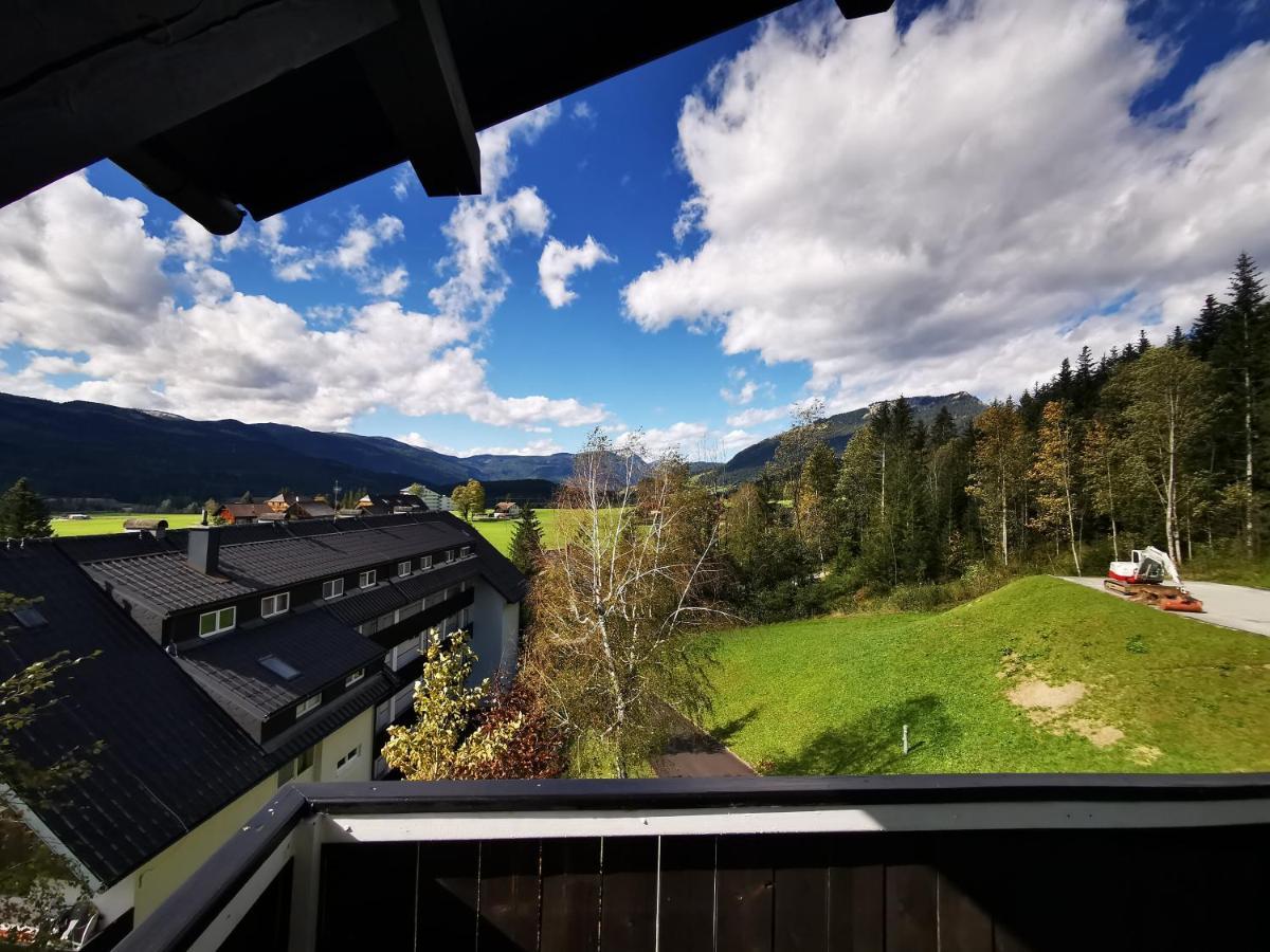Ferienwohnung Alpenblick 30 Bad Mitterndorf Exterior foto
