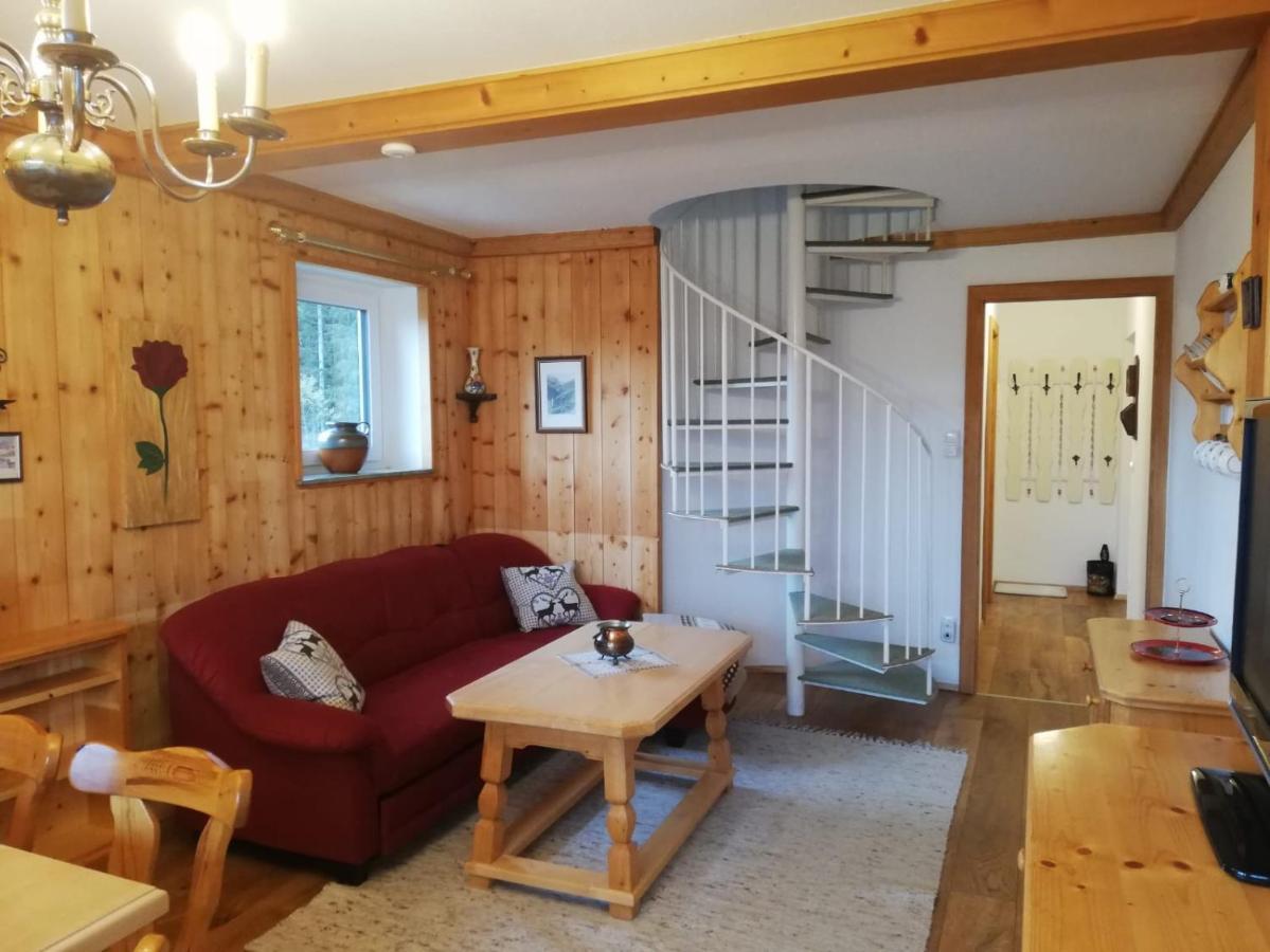 Ferienwohnung Alpenblick 30 Bad Mitterndorf Exterior foto
